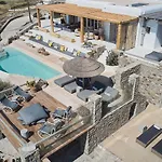 Barbarossa - Elegant Beachfront Retreat With Heated Pool & Outdoor Gym Villa