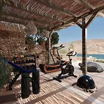 Barbarossa - Elegant Beachfront Retreat With Heated Pool & Outdoor Gym Villa