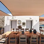 Barbarossa - Elegant Beachfront Retreat With Heated Pool & Outdoor Gym Villa