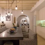 Barbarossa - Elegant Beachfront Retreat With Heated Pool & Outdoor Gym Fteliá