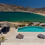 Villa Barbarossa - Elegant Beachfront Retreat With Heated Pool & Outdoor Gym