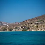 Barbarossa - Elegant Beachfront Retreat With Heated Pool & Outdoor Gym Villa Fteliá