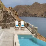 Villa Barbarossa - Elegant Beachfront Retreat With Heated Pool & Outdoor Gym *