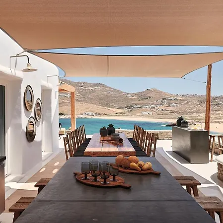 Barbarossa - Elegant Beachfront Retreat With Heated Pool & Outdoor Gym וילה *