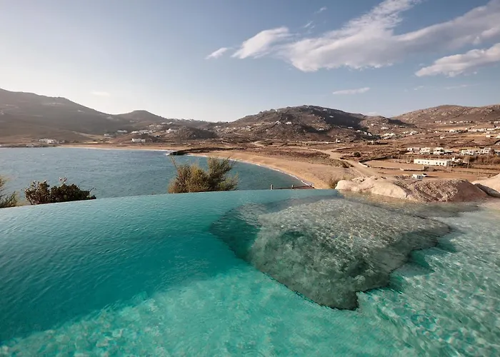 Villa Barbarossa - Elegant Beachfront Retreat With Heated Pool & Outdoor Gym *