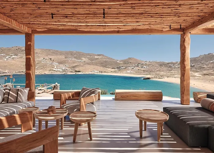 Barbarossa - Elegant Beachfront Retreat With Heated Pool & Outdoor Gym * Fteliá