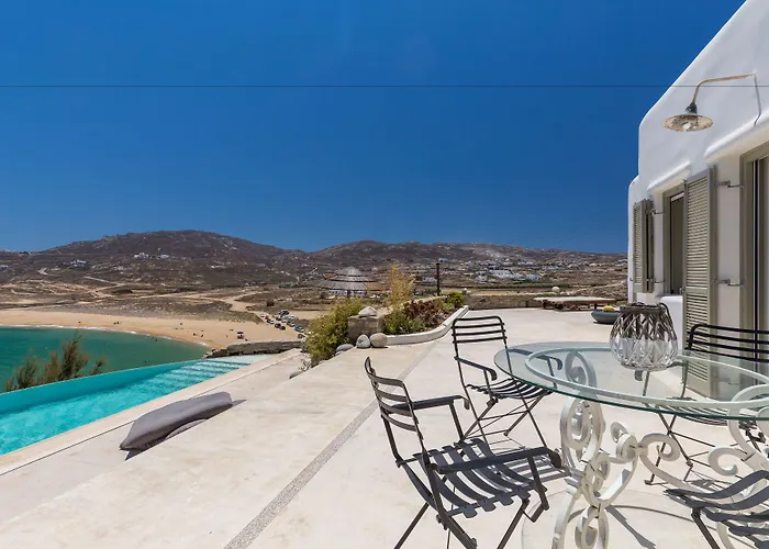 Barbarossa - Elegant Beachfront Retreat With Heated Pool & Outdoor Gym *