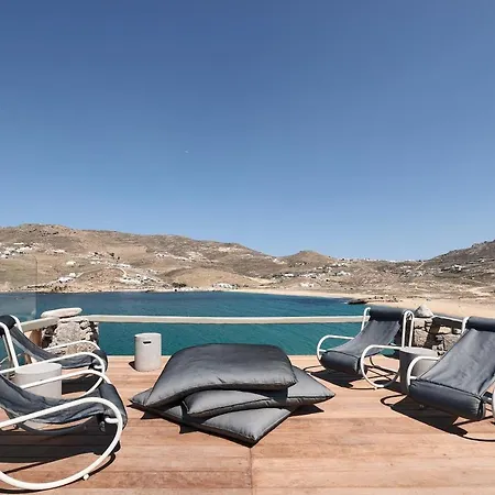 Barbarossa - Elegant Beachfront Retreat With Heated Pool & Outdoor Gym فيلة *