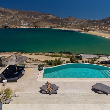 فيلة Barbarossa - Elegant Beachfront Retreat With Heated Pool & Outdoor Gym